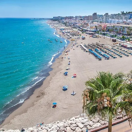 Blueloft Malaga Costa Del Sol 3 Bedrooms 8p. *