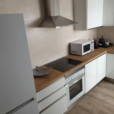 Blueloft Malaga Costa Del Sol 3 Bedrooms 8p.