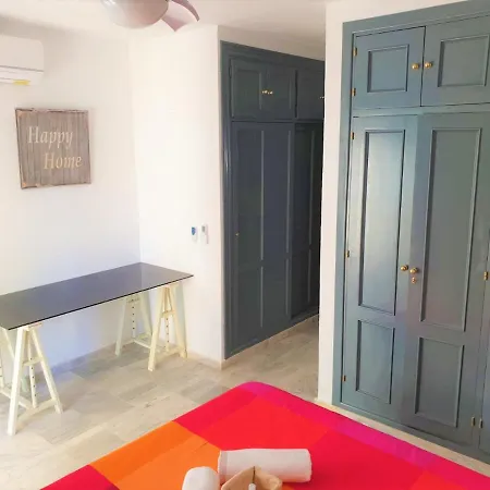 Appartamento Blueloft Malaga Costa Del Sol 3 Bedrooms 8p. *