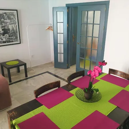 Blueloft Malaga Costa Del Sol 3 Bedrooms 8p. * Torremolinos