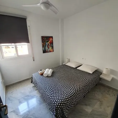 Apartmán Blueloft Malaga Costa Del Sol 3 Bedrooms 8p. *