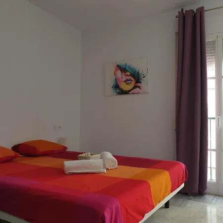 Apartmán Blueloft Malaga Costa Del Sol 3 Bedrooms 8p.