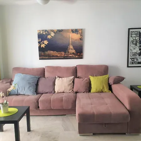 Apartmán Blueloft Malaga Costa Del Sol 3 Bedrooms 8p. *