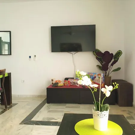 Apartment Blueloft Malaga Costa Del Sol 3 Bedrooms 8p.