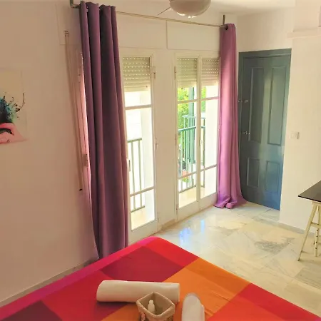 Blueloft Malaga Costa Del Sol 3 Bedrooms 8p. Apartment Torremolinos