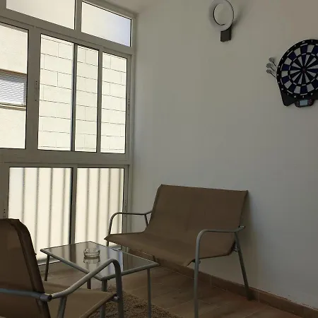 Blueloft Malaga Costa Del Sol 3 Bedrooms 8p. Apartamento *