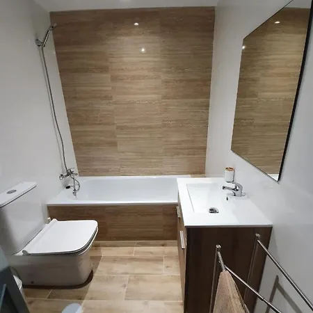 Blueloft Malaga Costa Del Sol 3 Bedrooms 8p. * Torremolinos