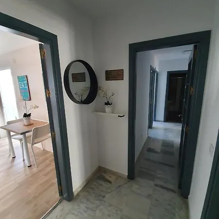 Blueloft Malaga Costa Del Sol 3 Bedrooms 8p. Apartamento